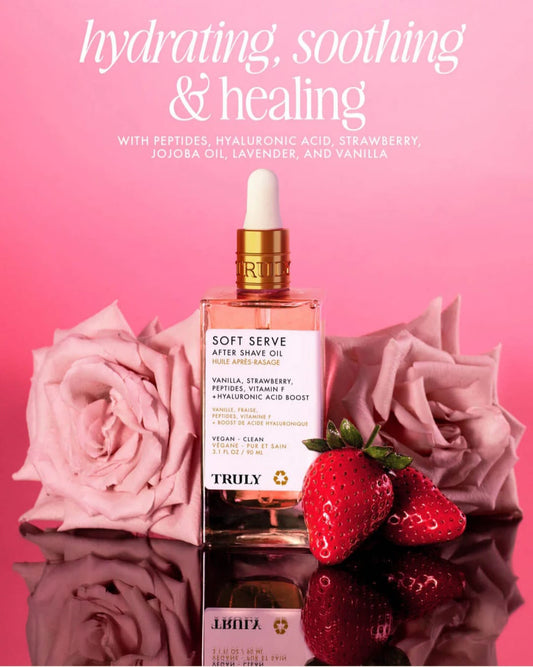 🍓TRULY® Corporal Aceite Hidratante 🍓 IMPORTADO 🇺🇸😍